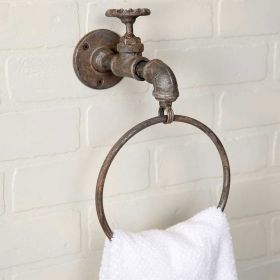 Water Spigot Towel Ring - Min of 2